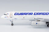 Cubana Cargo Tupolev Tu-204-100CE CU-C1700 NG Model 40007 Scale 1:400