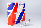 Cubana Cargo Tupolev Tu-204-100CE CU-C1700 NG Model 40007 Scale 1:400