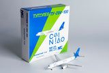 Aviastar-TU Airlines Tupolev Tu-204-100C RA-64032 "Cainiao" NG Model 40008 Scale 1:400