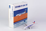Aeroflot Tupolev Tu-204-100S RA-64010 Russian International Airlines NG Model 40009 Scale 1:400