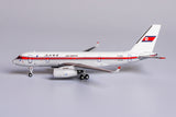 Air Koryo Tupolev Tu-204-300 P-632 NG Model 41001 Scale 1:400