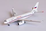 Russia State Transport Company Tupolev Tu-204-300 RA-64057 NG Model 41002 Scale 1:400