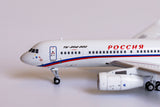 Russia State Transport Company Tupolev Tu-204-300 RA-64057 NG Model 41002 Scale 1:400