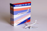 Russia State Transport Company Tupolev Tu-204-300 RA-64057 NG Model 41002 Scale 1:400