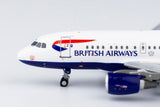 British Airways Airbus A318 G-EUNA NG Model 48001 Scale 1:400
