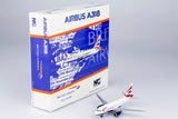 British Airways Airbus A318 G-EUNA NG Model 48001 Scale 1:400