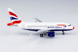 British Airways Airbus A318 G-EUNB NG Model 48002 Scale 1:400