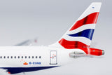 British Airways Airbus A318 G-EUNB NG Model 48002 Scale 1:400