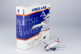 British Airways Airbus A318 G-EUNB NG Model 48002 Scale 1:400