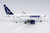 Tarom Airbus A318 YR-ASA Romania2019.eu NG Model 48003 Scale 1:400