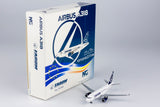 Tarom Airbus A318 YR-ASA Romania2019.eu NG Model 48003 Scale 1:400