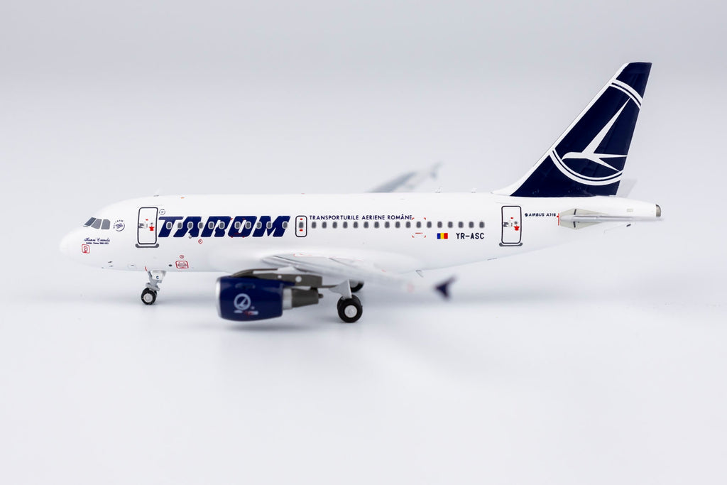 Tarom Airbus A318 YR-ASC NG Model 48005 Scale 1:400