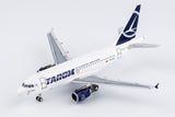 Tarom Airbus A318 YR-ASC NG Model 48005 Scale 1:400