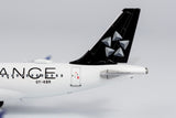 SAS Scandinavian Airlines Airbus A319 OY-KBR Star Alliance NG Model 49003 Scale 1:400