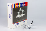 SAS Scandinavian Airlines Airbus A319 OY-KBR Star Alliance NG Model 49003 Scale 1:400