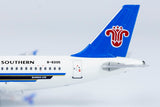 China Southern Airbus A319 B-6205 NG Model 49005 Scale 1:400
