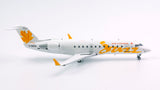 Air Canada Jazz Bombardier CRJ200LR C-GKEW Orange NG Model 52019 Scale 1:200