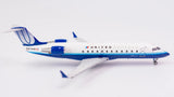 United Express Bombardier CRJ200LR N971SW NG Model 52020 Scale 1:200