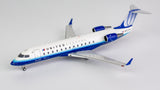 United Express Bombardier CRJ200LR N923SW NG Model 52021 Scale 1:200