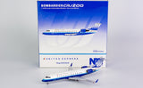 United Express Bombardier CRJ200LR N923SW NG Model 52021 Scale 1:200