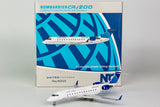 United Express Bombardier CRJ200ER N223JS NG Model 52038 Scale 1:200