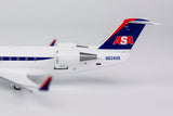 Delta Connection Bombardier CRJ200ER N824AS NG Model 52039 Scale 1:200