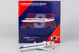 Delta Connection Bombardier CRJ200ER N824AS NG Model 52039 Scale 1:200
