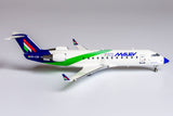 Malev Hungarian Bombardier CRJ200ER HA-LNA NG Model 52040 Scale 1:200