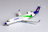 Malev Hungarian Bombardier CRJ200ER HA-LNA NG Model 52040 Scale 1:200
