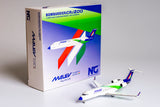 Malev Hungarian Bombardier CRJ200ER HA-LNA NG Model 52040 Scale 1:200