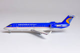 Midwest Connect Bombardier CRJ200ER N506CA NG Model 52041 Scale 1:200
