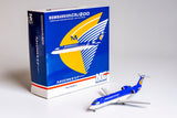 Midwest Connect Bombardier CRJ200ER N506CA NG Model 52041 Scale 1:200