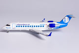 Independence Air Bombardier CRJ200ER N620BR NG Model 52042 Scale 1:200