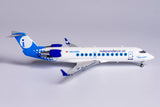 Independence Air Bombardier CRJ200ER N620BR NG Model 52042 Scale 1:200
