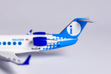 Independence Air Bombardier CRJ200ER N620BR NG Model 52042 Scale 1:200
