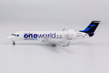 MexicanaLink Bombardier CRJ200LR XA-PMI One World NG Model 52045 Scale 1:200
