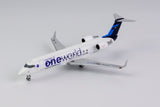 MexicanaLink Bombardier CRJ200LR XA-PMI One World NG Model 52045 Scale 1:200
