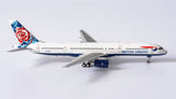 British Airways Boeing 757-200 G-BIKB Chelsea Rose NG Model 53043 Scale 1:400