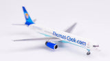 Thomas Cook Boeing 757-200 G-FCLB NG Model 53056 Scale 1:400
