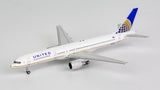 United Boeing 757-200 N543UA NG Model 53110 Scale 1:400