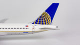 United Boeing 757-200 N543UA NG Model 53110 Scale 1:400