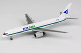 Blue Dart Aviation Boeing 757-200F VT-BDA NG Model 53155 Scale 1:400