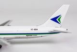 Blue Dart Aviation Boeing 757-200F VT-BDA NG Model 53155 Scale 1:400
