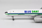 Blue Dart Aviation Boeing 757-200F VT-BDB NG Model 53156 Scale 1:400