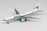 Blue Dart Aviation Boeing 757-200F VT-BDB NG Model 53156 Scale 1:400