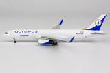 Olympus Airways Boeing 757-200F SX-AMJ NG Model 53157 Scale 1:400