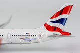 British Airways Boeing 757-200 G-BPEK Open Skies NG Model 53159 Scale 1:400