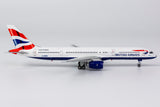 British Airways Boeing 757-200 G-BMRB NG Model 53160 Scale 1:400