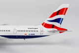 British Airways Boeing 757-200 G-BMRB NG Model 53160 Scale 1:400