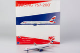 British Airways Boeing 757-200 G-BMRB NG Model 53160 Scale 1:400